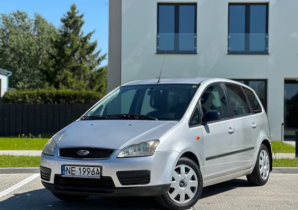 samochody osobowe Ford Focus C-Max cena 4900 przebieg: 287000, rok produkcji 2004 z Puck